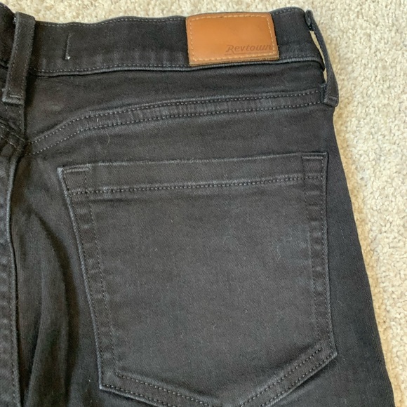 Revtown Skinny Jeans Traditional 5 Pocket Womens 29 regular - Picture 4 of 5